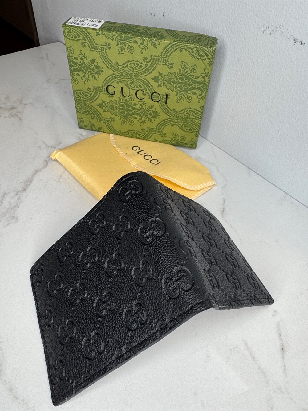 Men’s Bifold Wallet - Picture 5 of 5